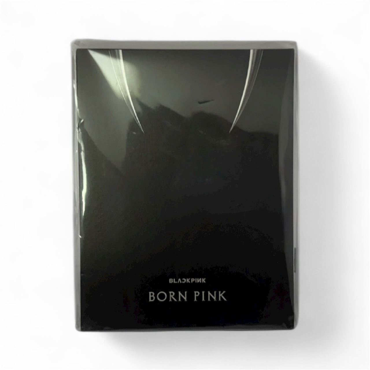 Blackpink (Second Album) Born Pink Box Set BLACK Version
