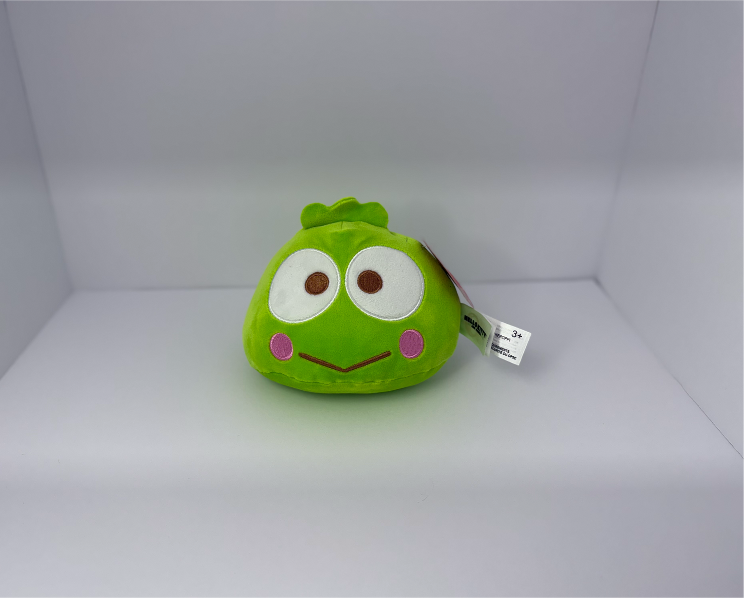 Sanrio Dumplings 6in Keroppi
