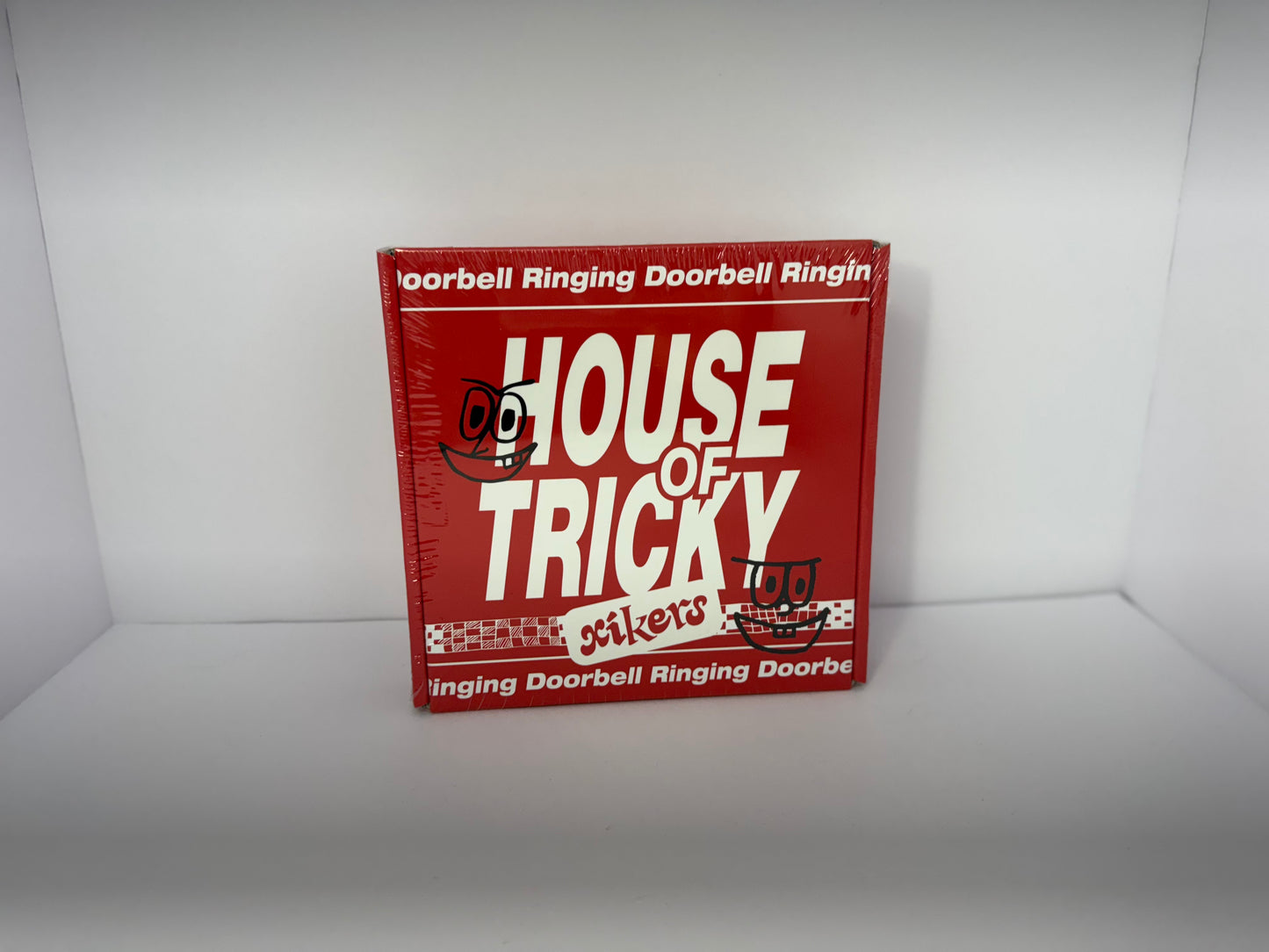 Xikers (First Mini Album) House of Tricky Doorbell Ringing TRICKY Version