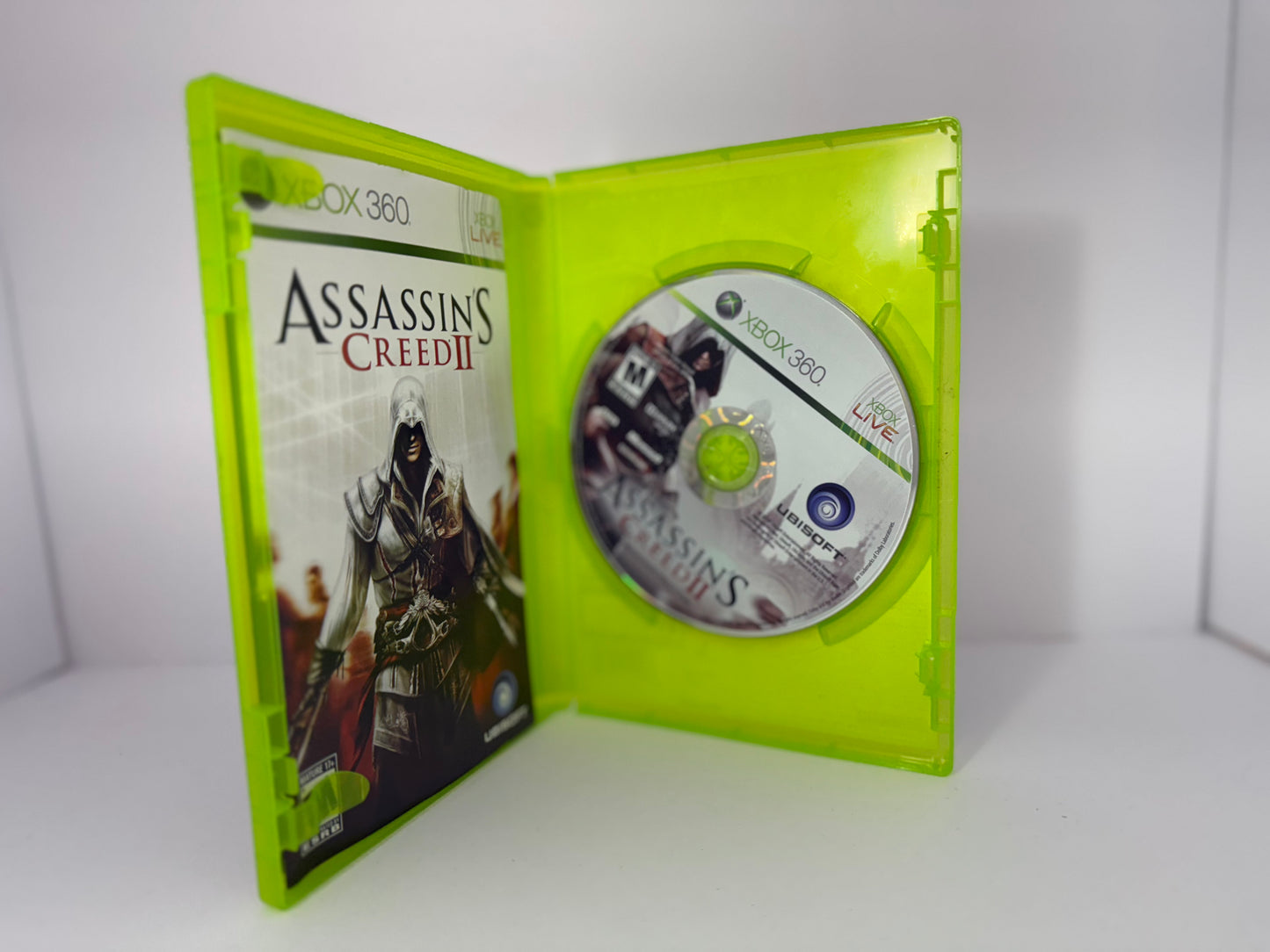 Assassin's Creed II Xbox 360