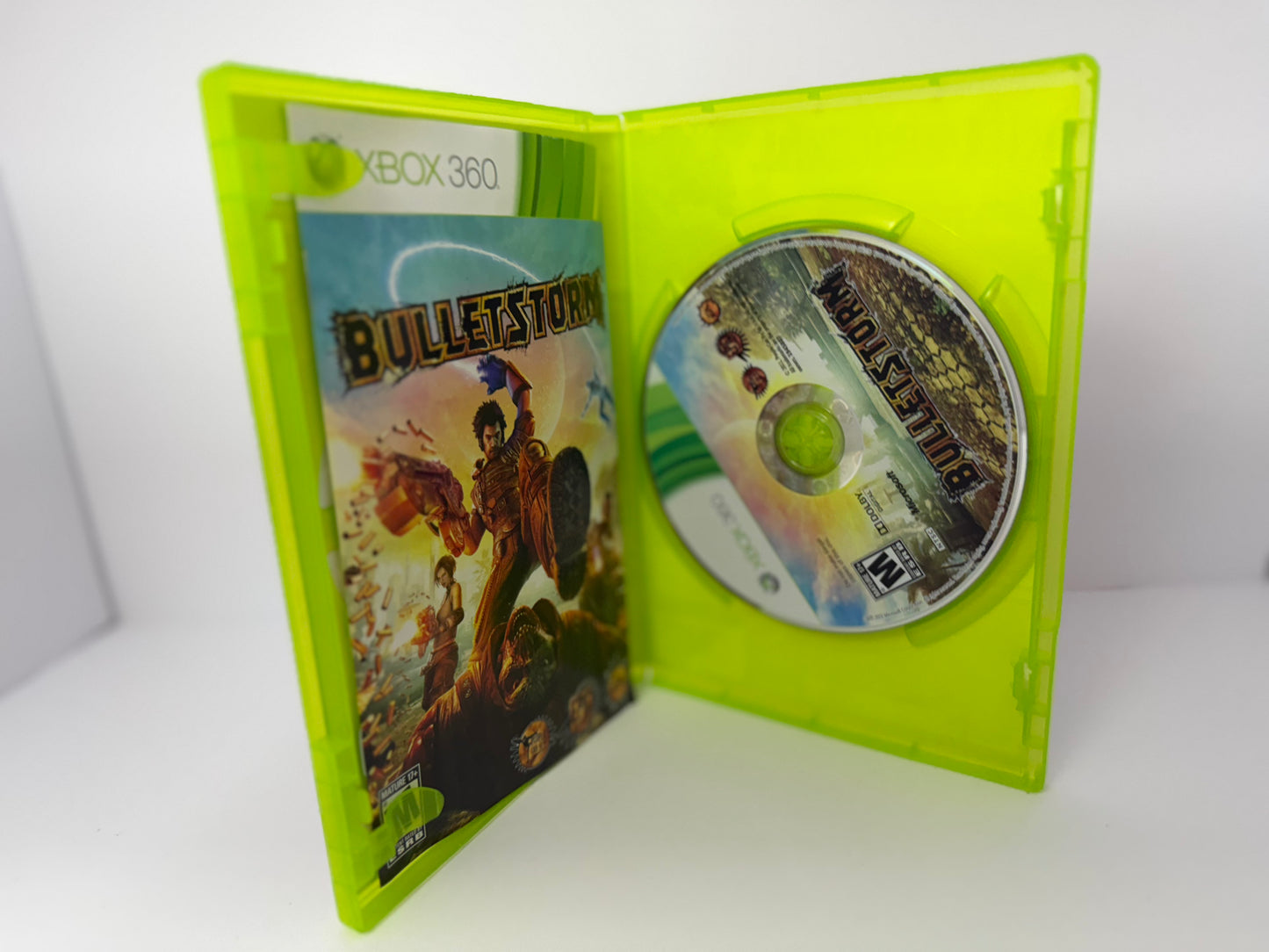Bulletstorm Epic Edition Xbox 360
