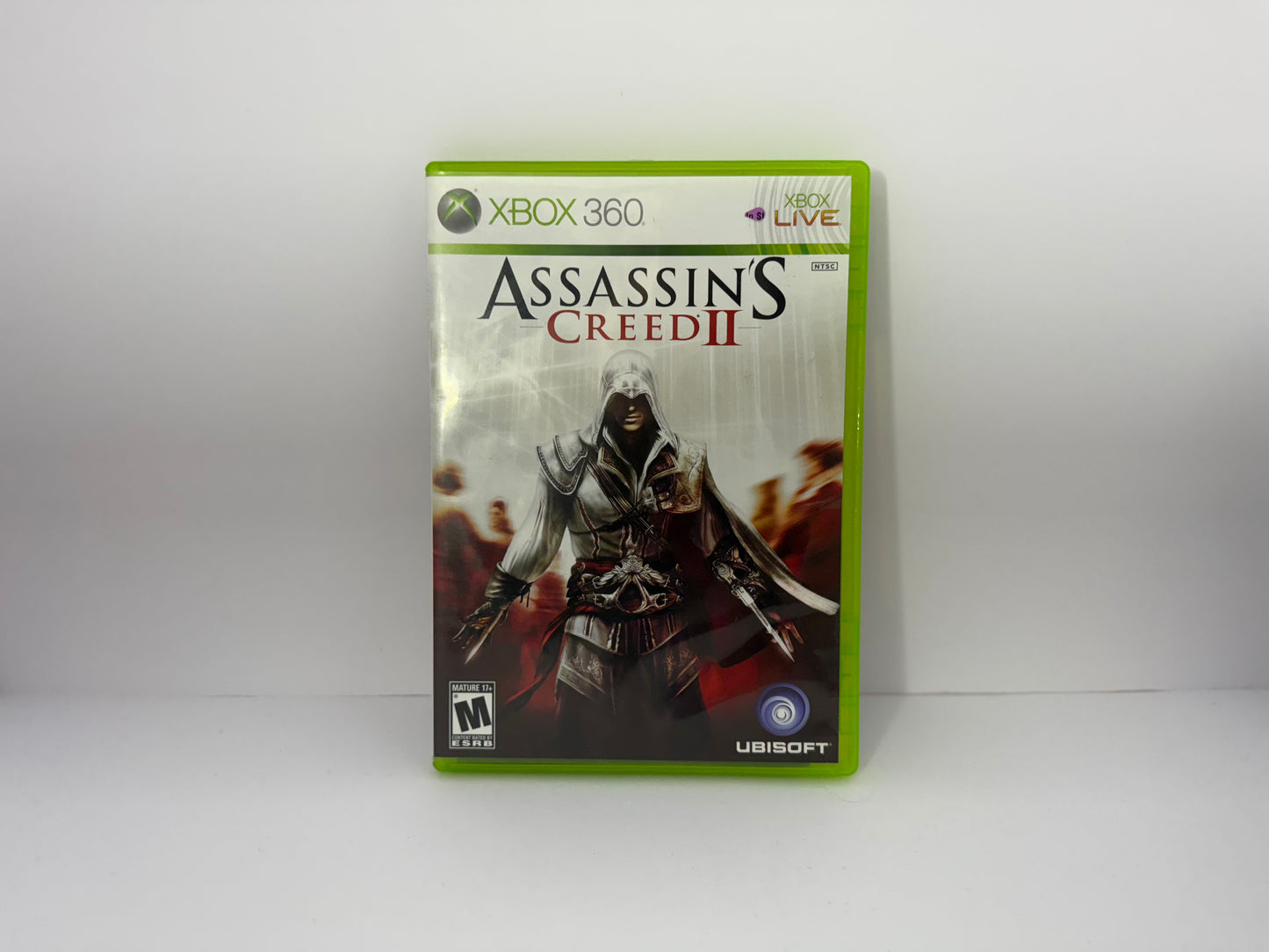 Assassin's Creed II Xbox 360