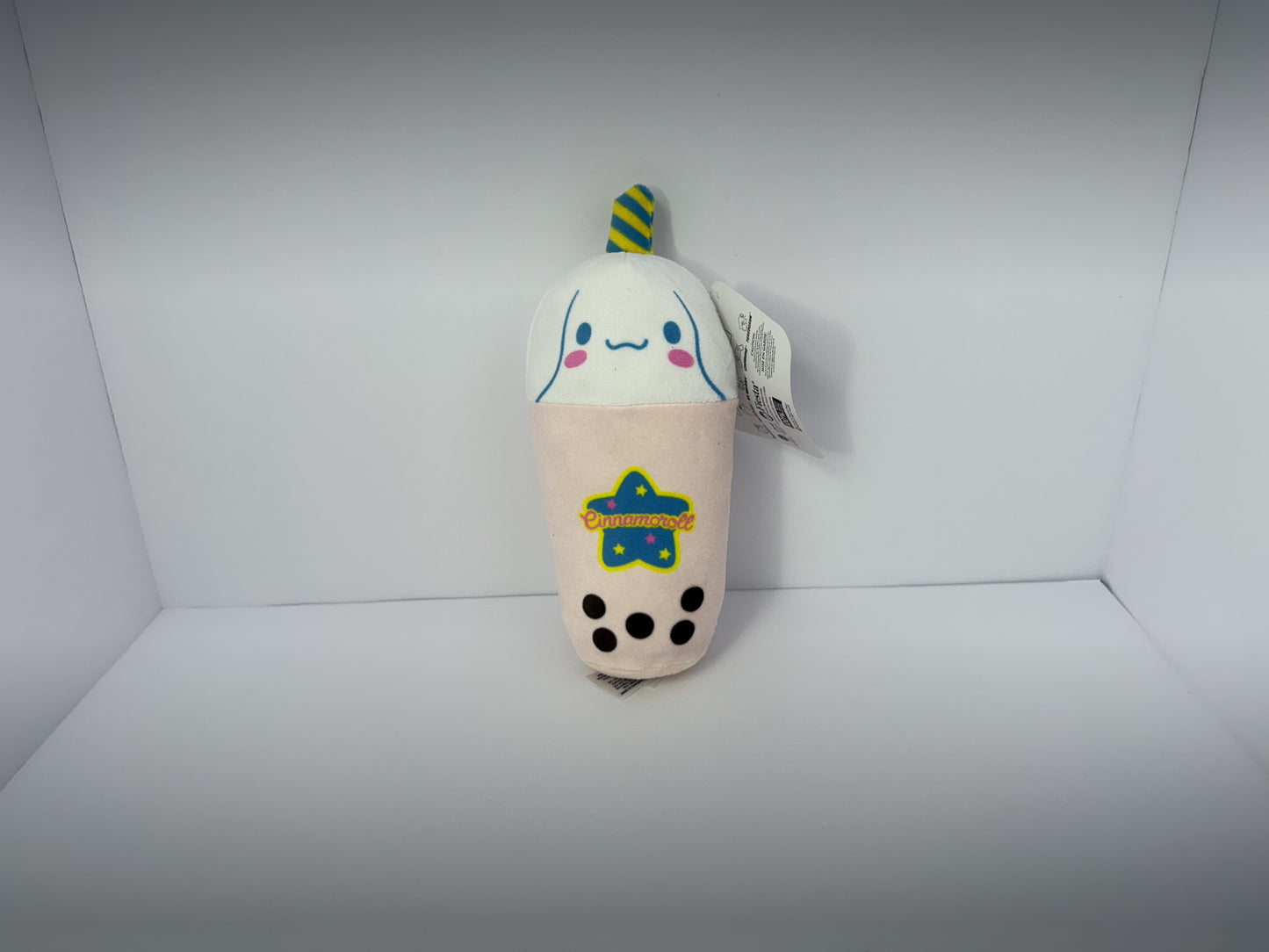 Sanrio Boba Plush 7.5in Cinnamoroll