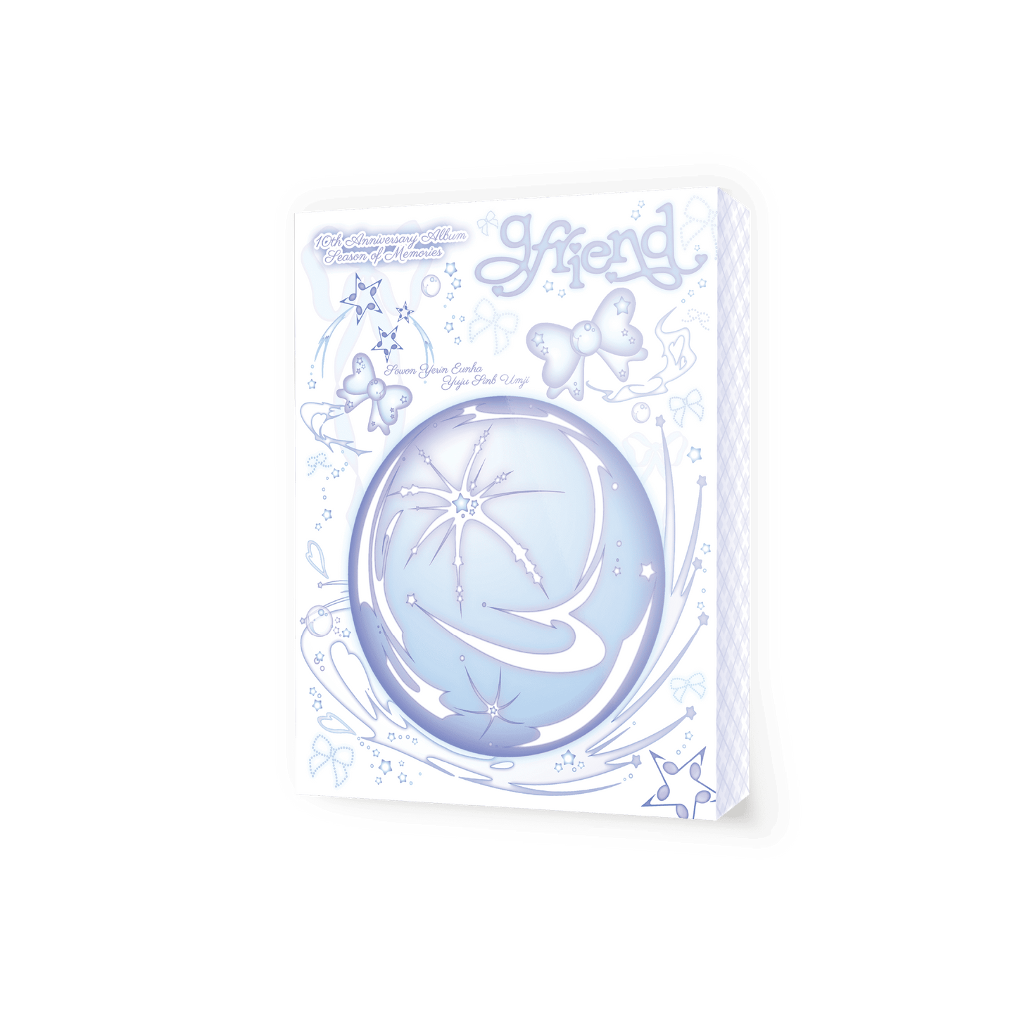 GFRIEND (Special Album) Season of Memories
