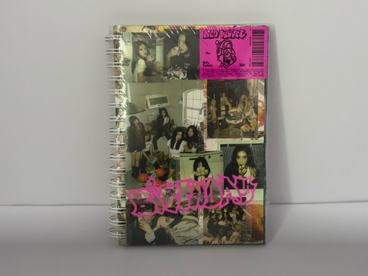 Red Velvet (ReVe Festival 2022) Birthday Photobook RECIPE Version