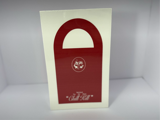 Red Velvet (Third Album Limited Edition) Chill Kill Bag RED Version