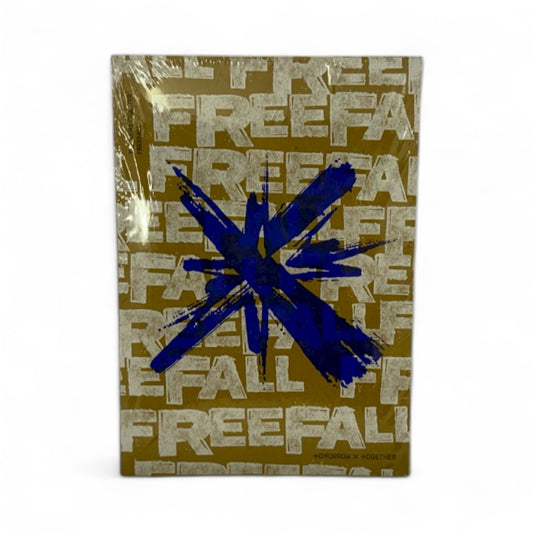 TXT The Name Chapter Freefall