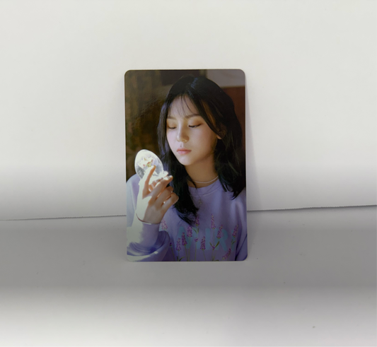 GFriend Labyrinth Umji Photo Card