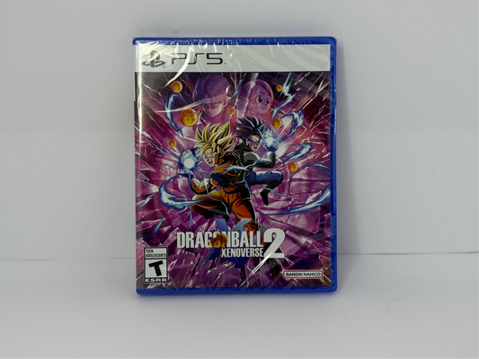 Dragon Ball Xenoverse 2 PS5