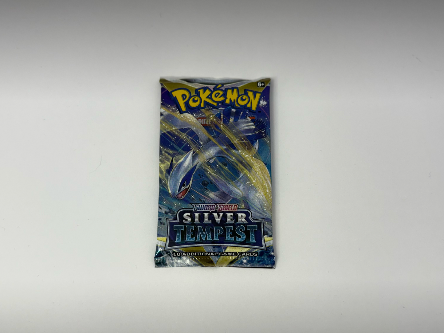 Pokèmon Silver Tempest Booster Pack