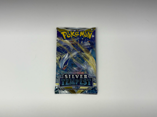 Pokèmon Silver Tempest Booster Pack