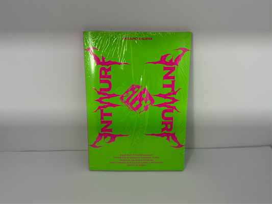 NMIXX (Second Single Album) Entwurf STANDARD Version