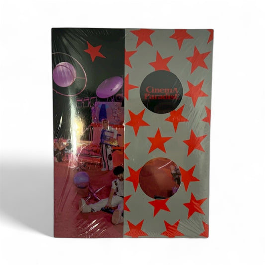 ZEROBASEONE (Fourth Mini Album) Cinema Paradise