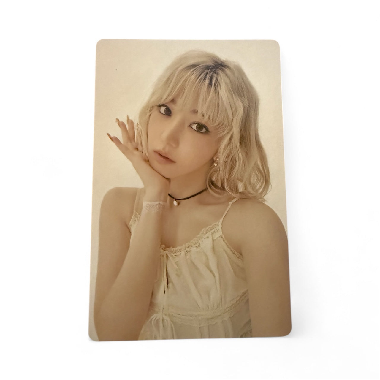 LE SSERAFIM Hot Photo Card