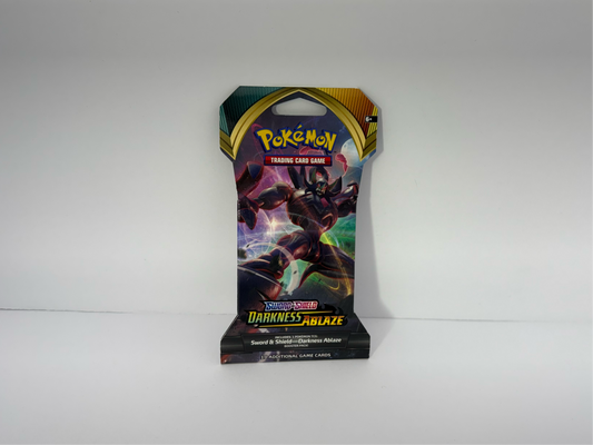 Pokemon Darkness Ablaze Booster Pack