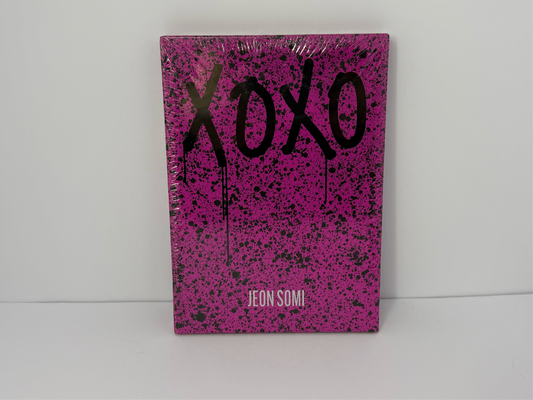 Jeon Somi (First Album) XOXO X Version