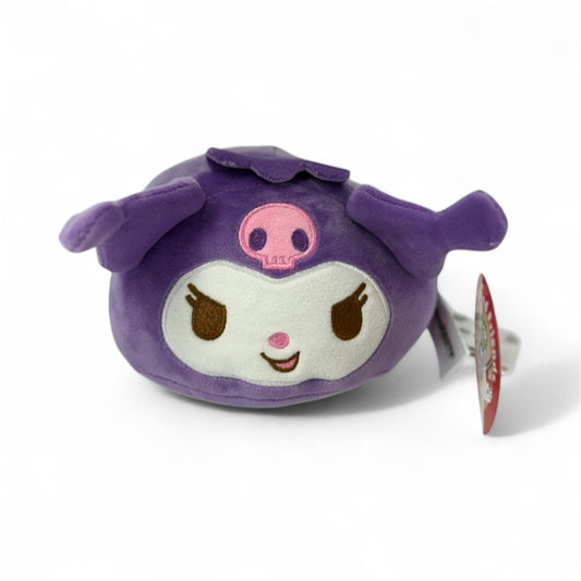 Sanrio Dumplings 6in Kuromi