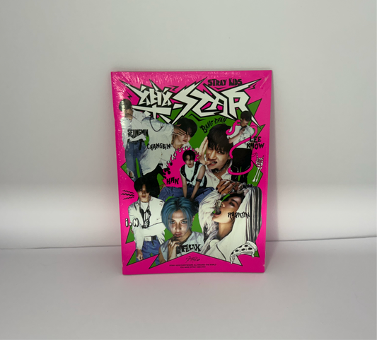 Stray Kids (Mini Album) Rockstar Headliner Version