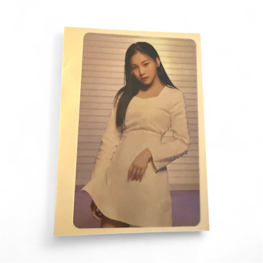 Gfriend Umji Fever Photo Card