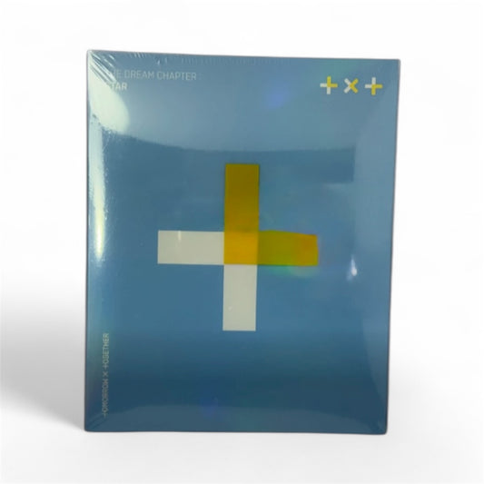 TXT Dream Chapter Star