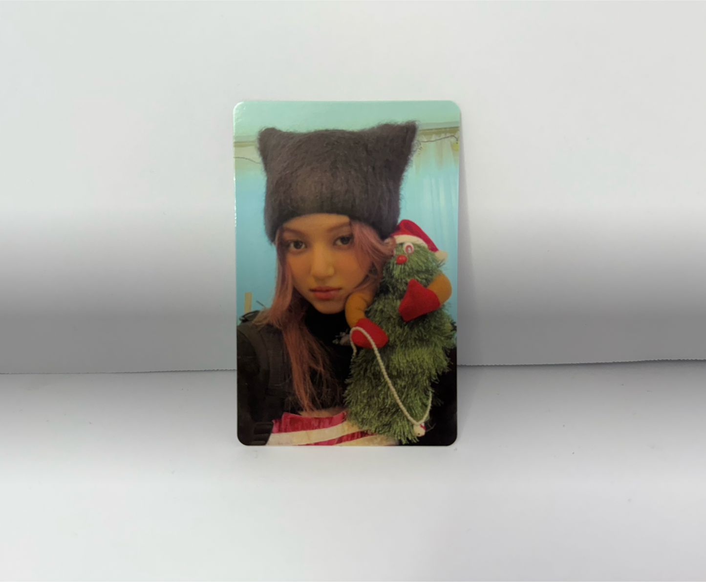 Newjeans Danielle OMG Photo Card