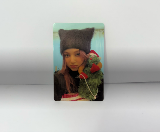 Newjeans Danielle OMG Photo Card