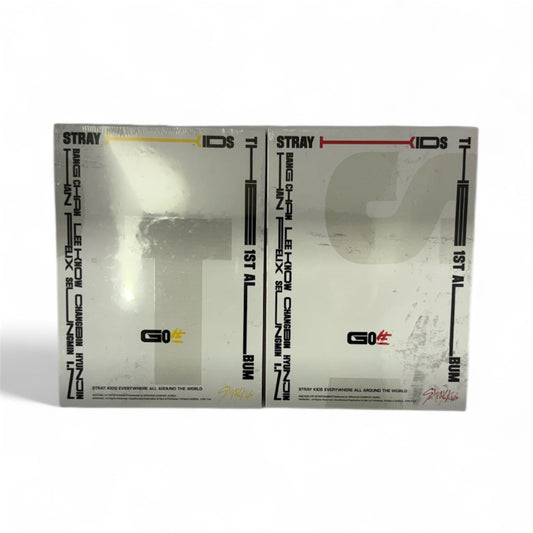 Stray Kids Go Live (First Album) Randomly Selected