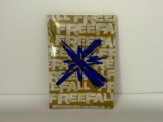 TXT The Name Chapter Freefall