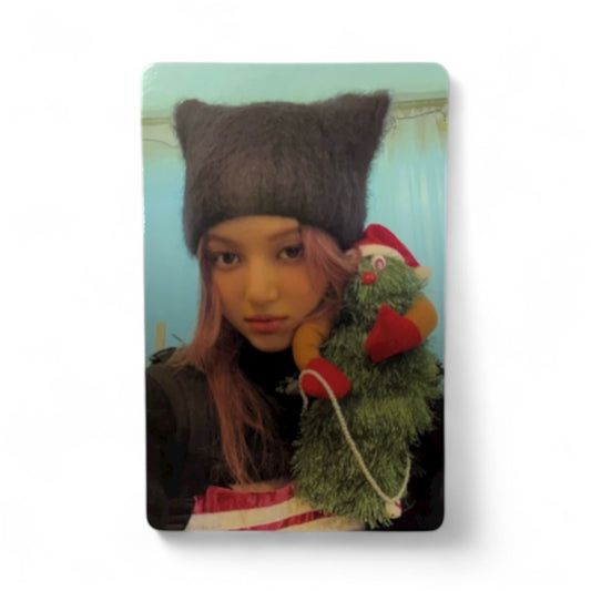 NJZ Danielle OMG Photo Card