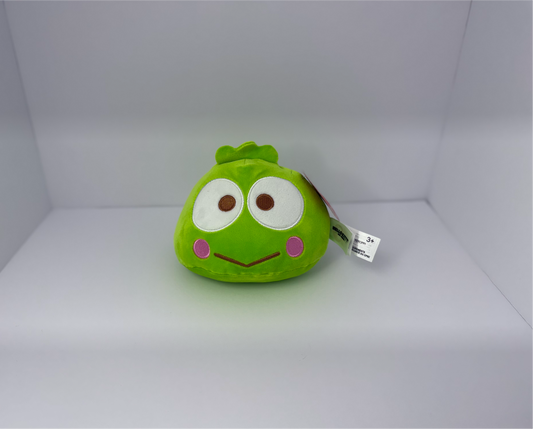 Sanrio Dumplings 6in Keroppi