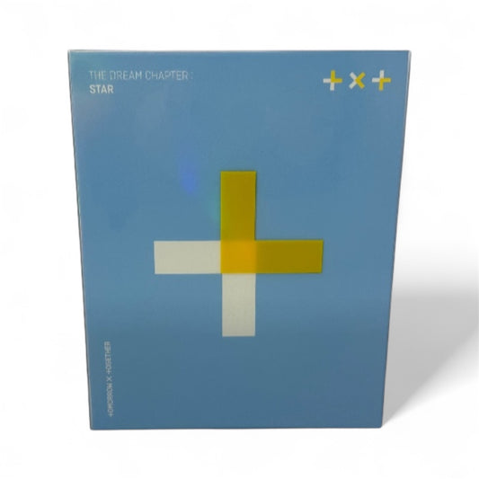 TXT Dream Chapter Star