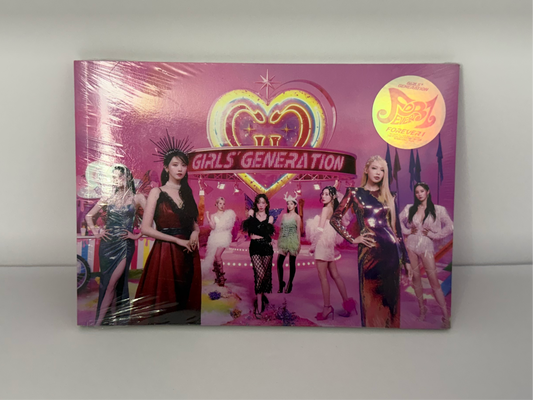 Girls Generation Forever 1 (Seventh Album) STANDARD version