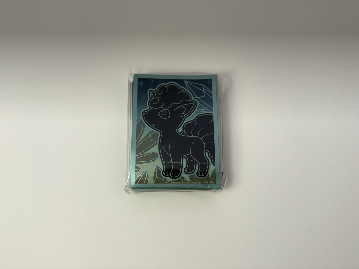 Pokemon Silver Tempest Card Sleeves 65 Count