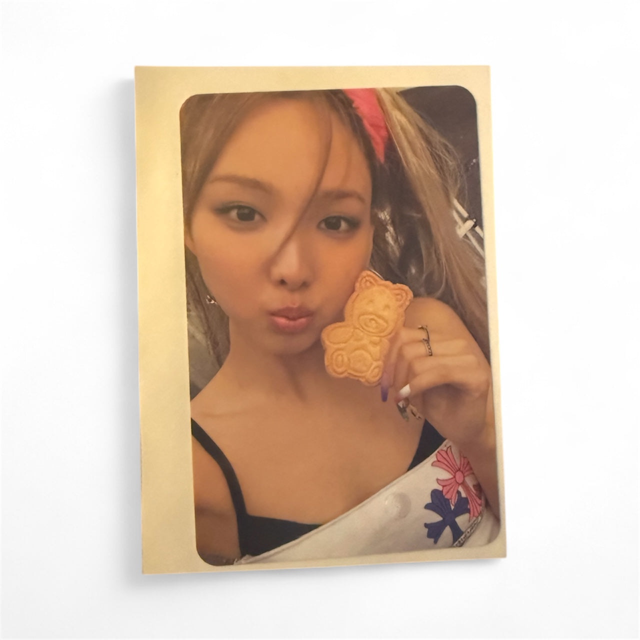 Nayeon NA Official Photo Card