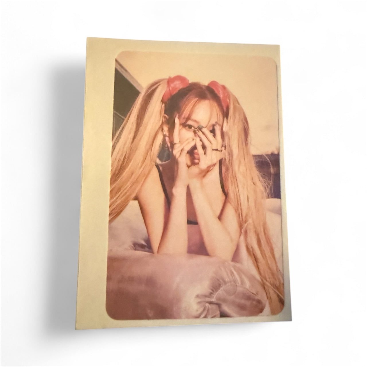 Nayeon NA Official Photo Card