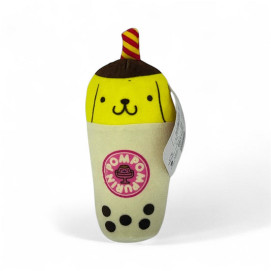 Sanrio Boba Plush 7.5in Pompompurin
