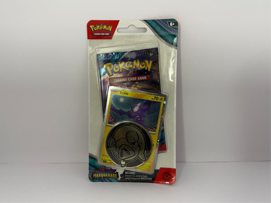 Pokèmon Twilight Masquerade Booster Pack