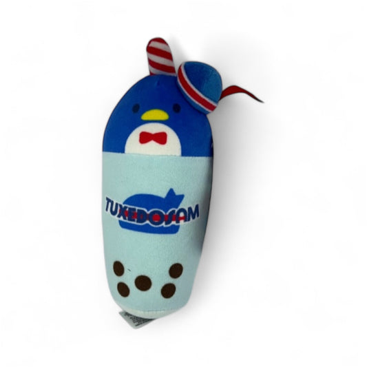 Sanrio Boba Plush 7.5in Tuxedo Sam