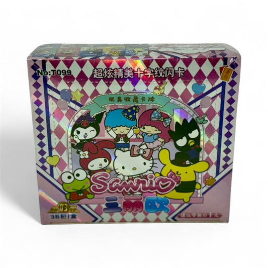 Sanrio Doujin Booster Pack