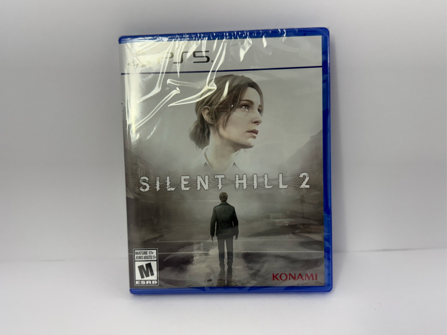 Silent Hill 2 PS5