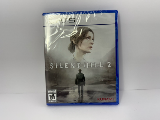 Silent Hill 2 PS5