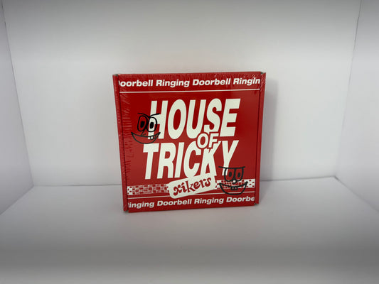 Xikers (First Mini Album) House of Tricky Doorbell Ringing TRICKY Version