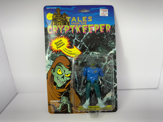 Tales from the Cryptkeeper:Frankenstein
