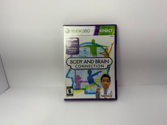 Body And Brain Connection Xbox 360