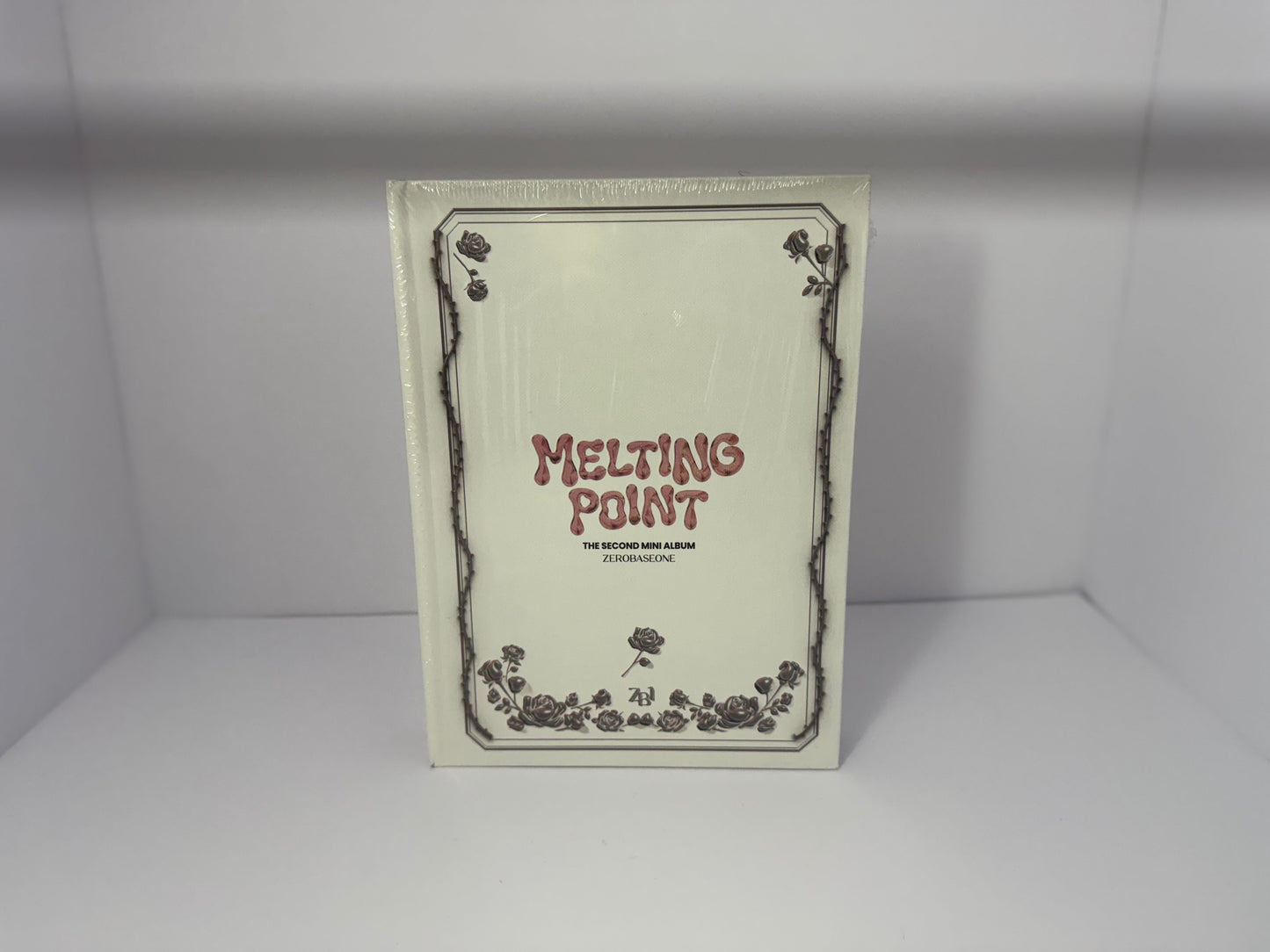 ZEROBASEONE (Second Mini Album) Melting Point FAIRYTALE Version