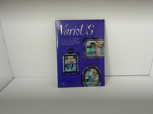 Viviz Various