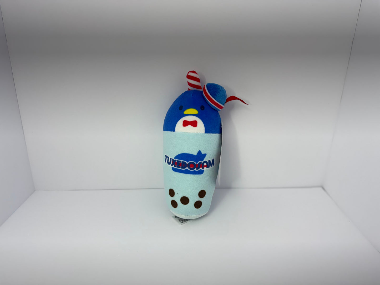 Sanrio Boba Plush 7.5in Tuxedo Sam