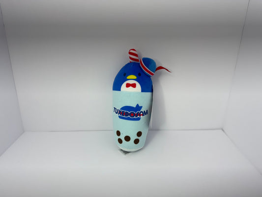 Sanrio Boba Plush 7.5in Tuxedo Sam