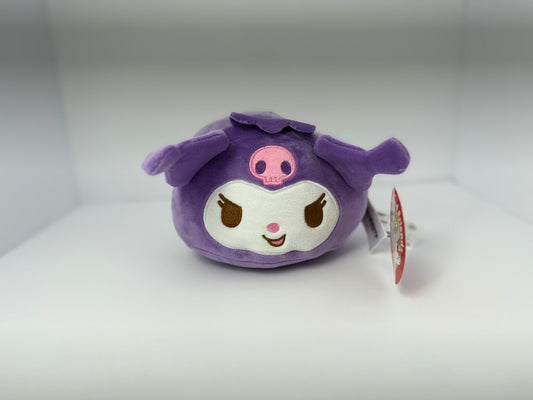 Sanrio Dumplings 6in Kuromi