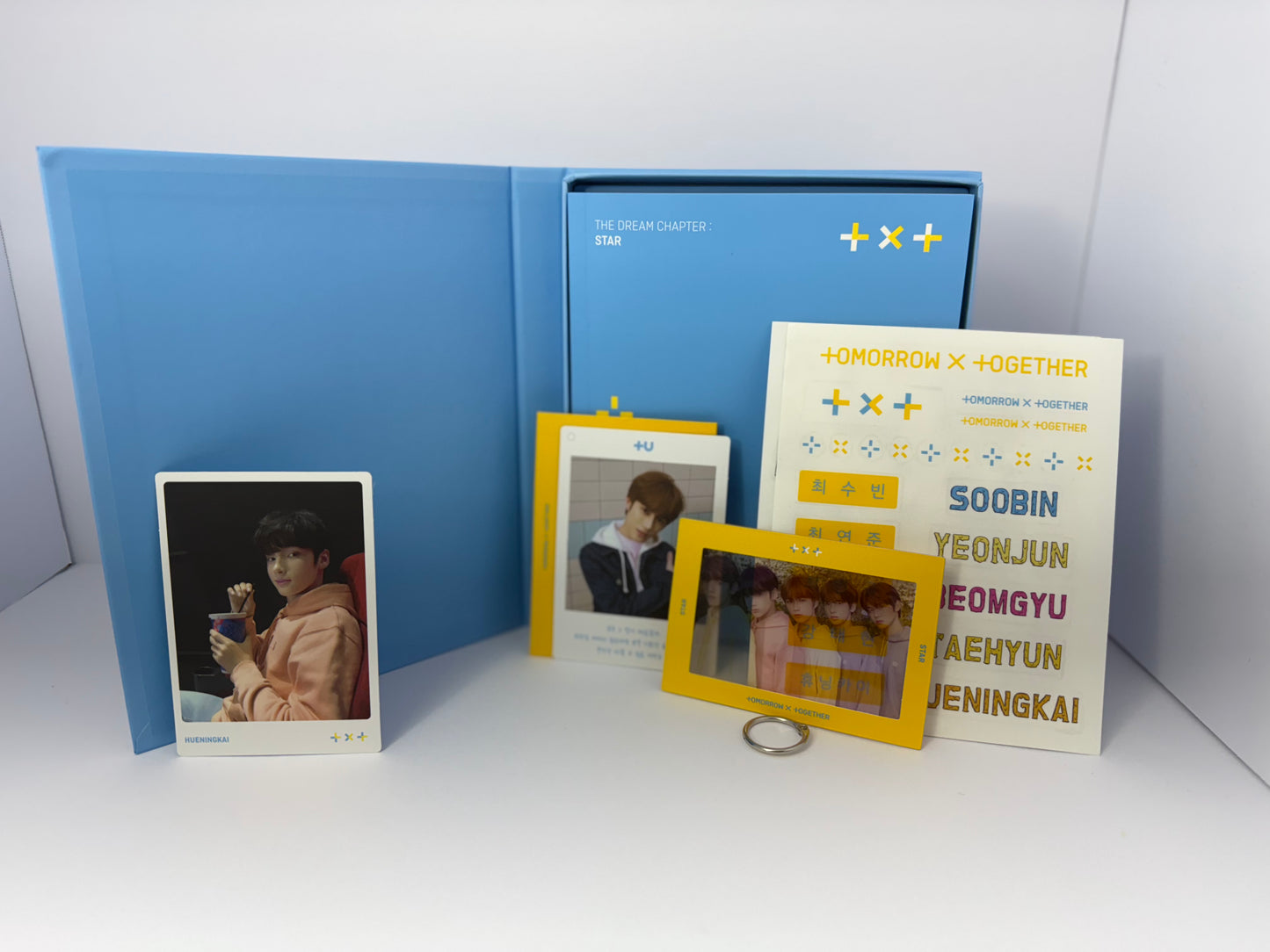 TXT Dream Chapter Star